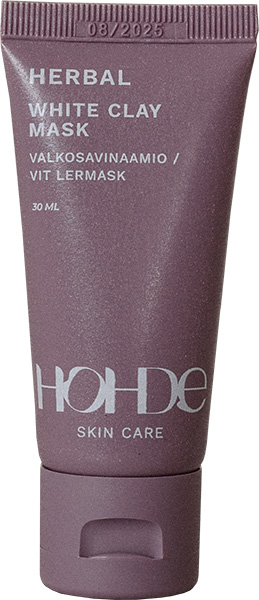HOHDE Herbal Vit Lermask